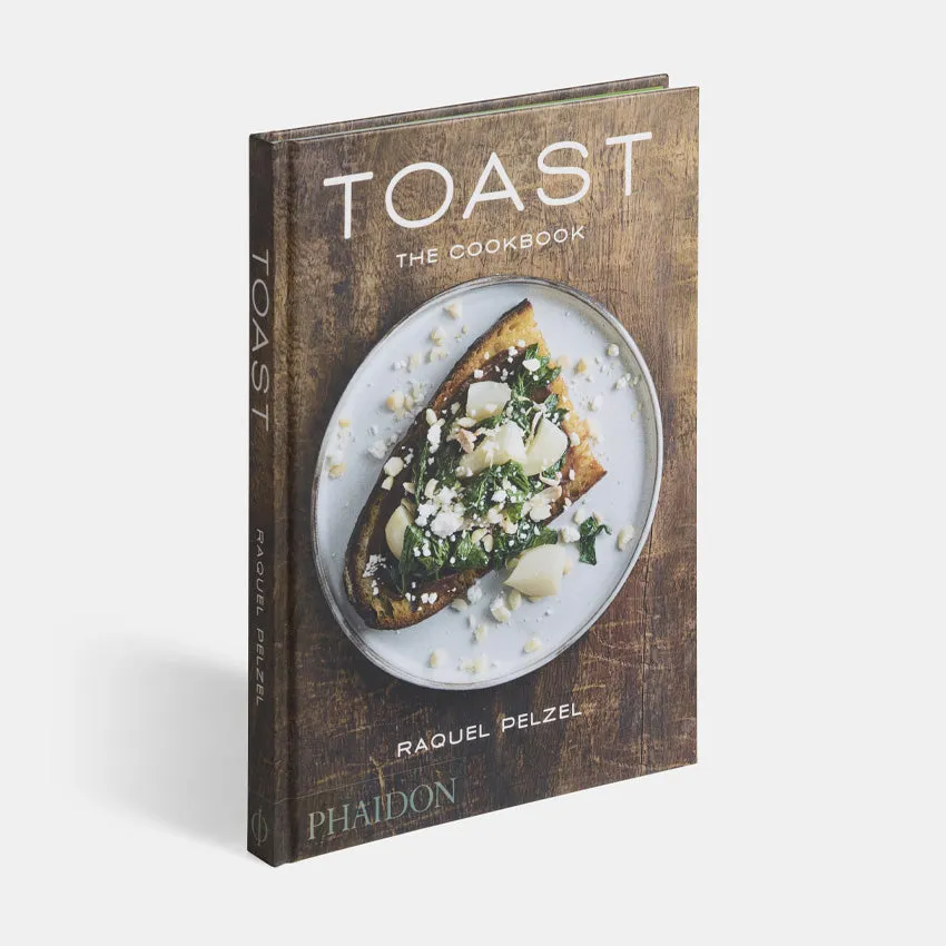Phaidon | Toast by Raquel Pelzel
