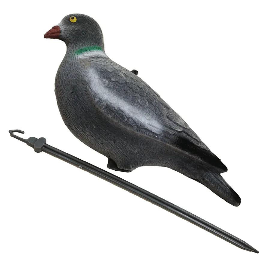 Pigeon Shell Decoy