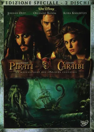 Pirati Dei Caraibi - La Maledizione Del Forziere Fantasma