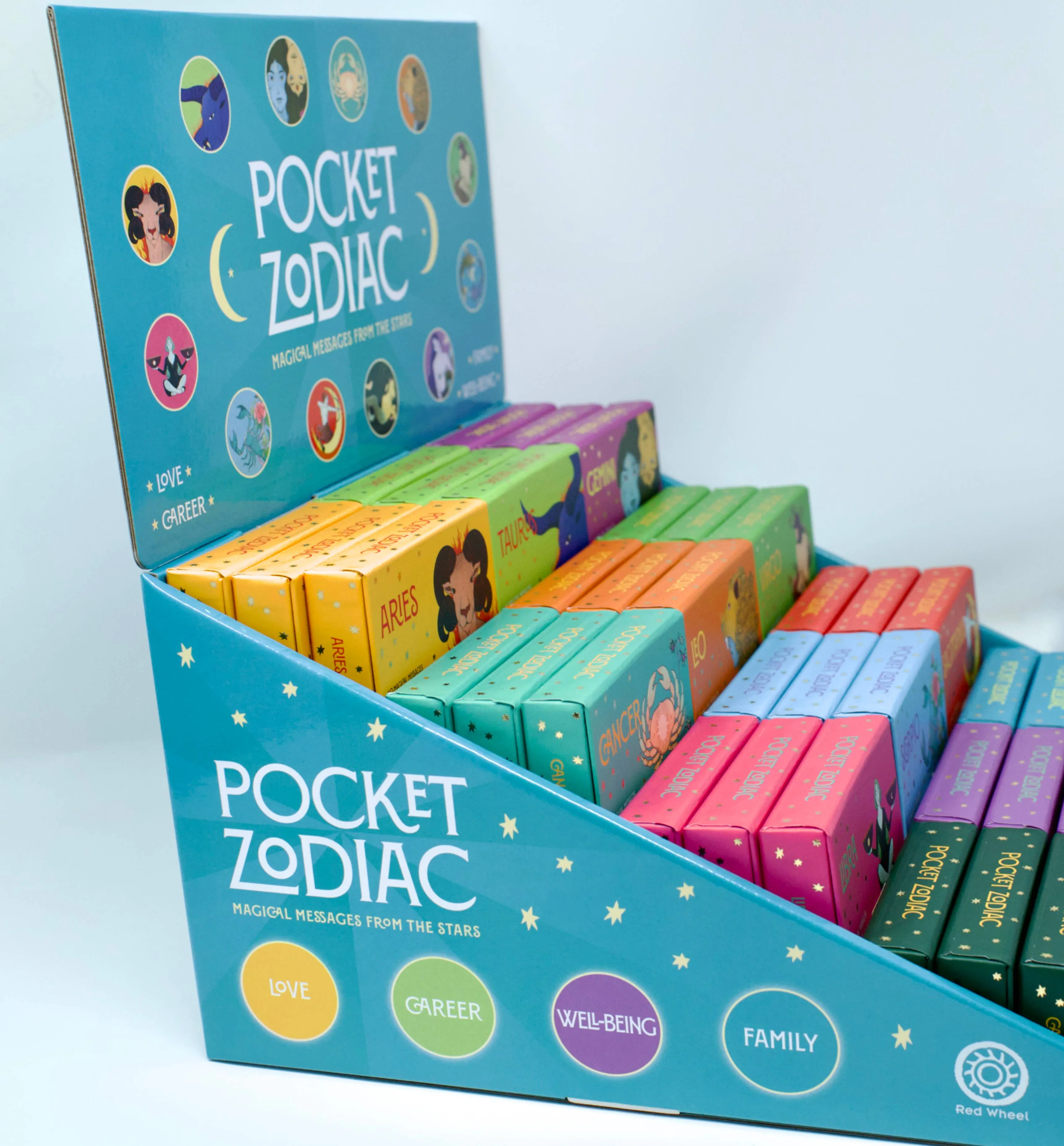 Pocket Zodiac Cards