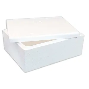 Polystyrene Ice Box Medium