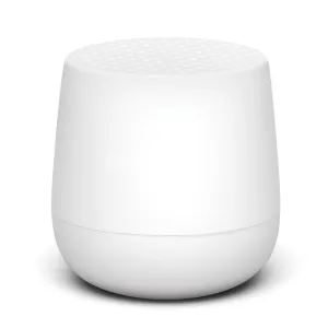 Portable Bluetooth Speaker | Mino  | Matt White