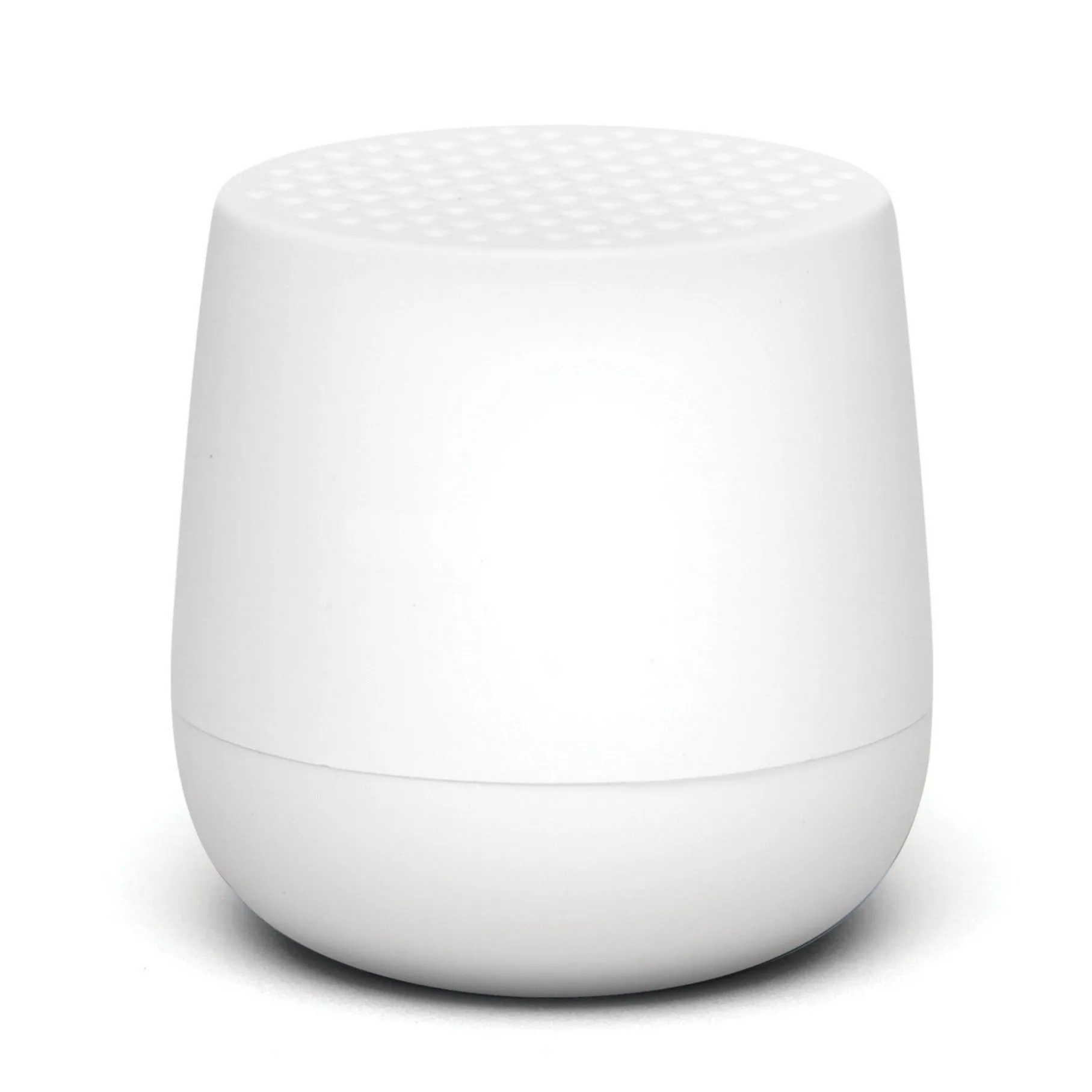 Portable Bluetooth Speaker | Mino  | Matt White