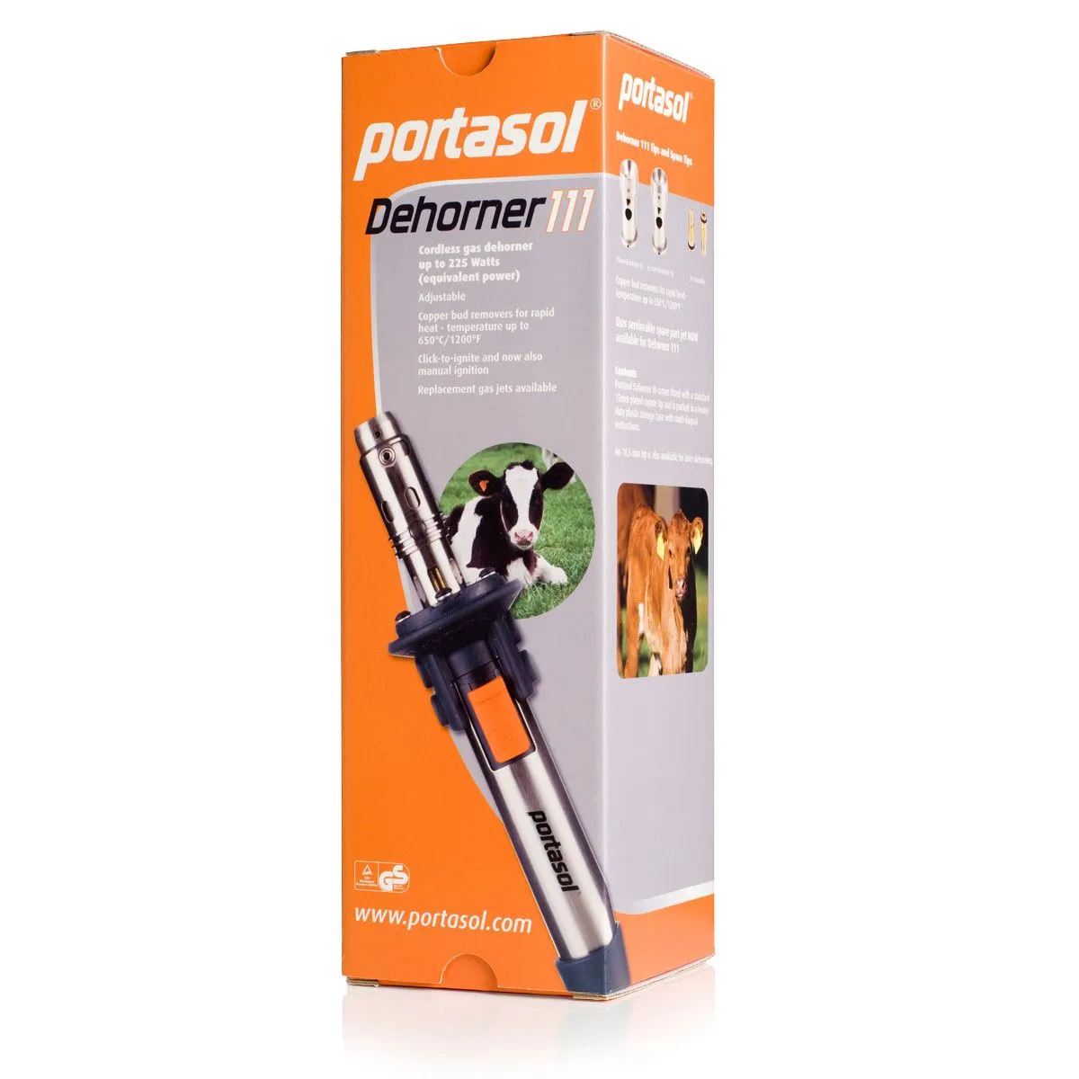 Portasol Gas Calf Dehorner 3