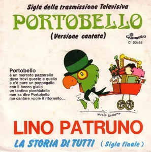 Portobello Versione Cantata / La Storia Di Tutti