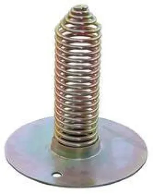 Poultry Spring Feeder for Game Birds