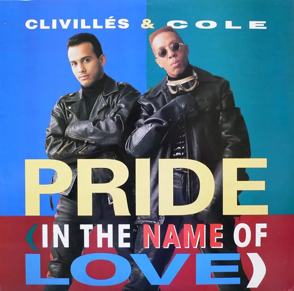 Pride In The Name Of Love