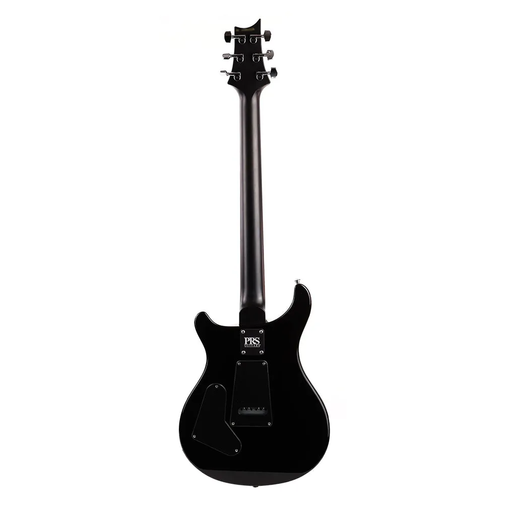 PRS CE24 Semi Hollow Electric Guitar - Faded Grey Black