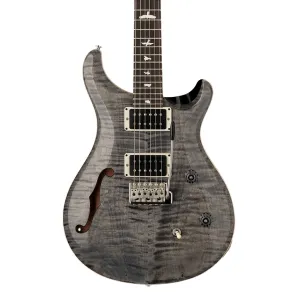PRS CE24 Semi Hollow Electric Guitar - Faded Grey Black