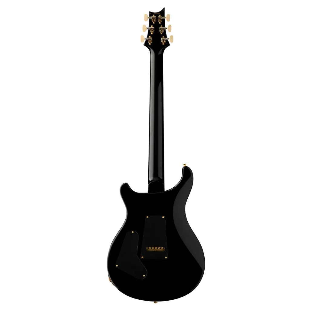 PRS Custom 24-08 Pattern Thin Electric Guitar - Fire Smokeburst
