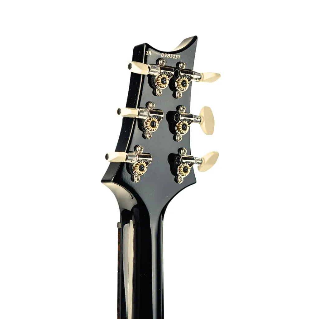 PRS Custom 24-08 Pattern Thin Electric Guitar - Fire Smokeburst