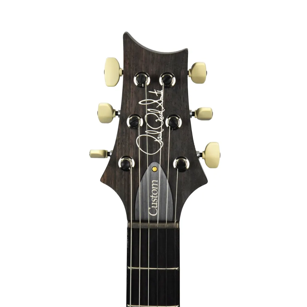 PRS Custom 24-08 Pattern Thin Electric Guitar - Fire Smokeburst