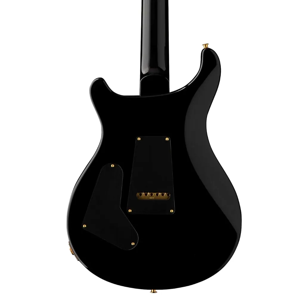 PRS Custom 24-08 Pattern Thin Electric Guitar - Fire Smokeburst