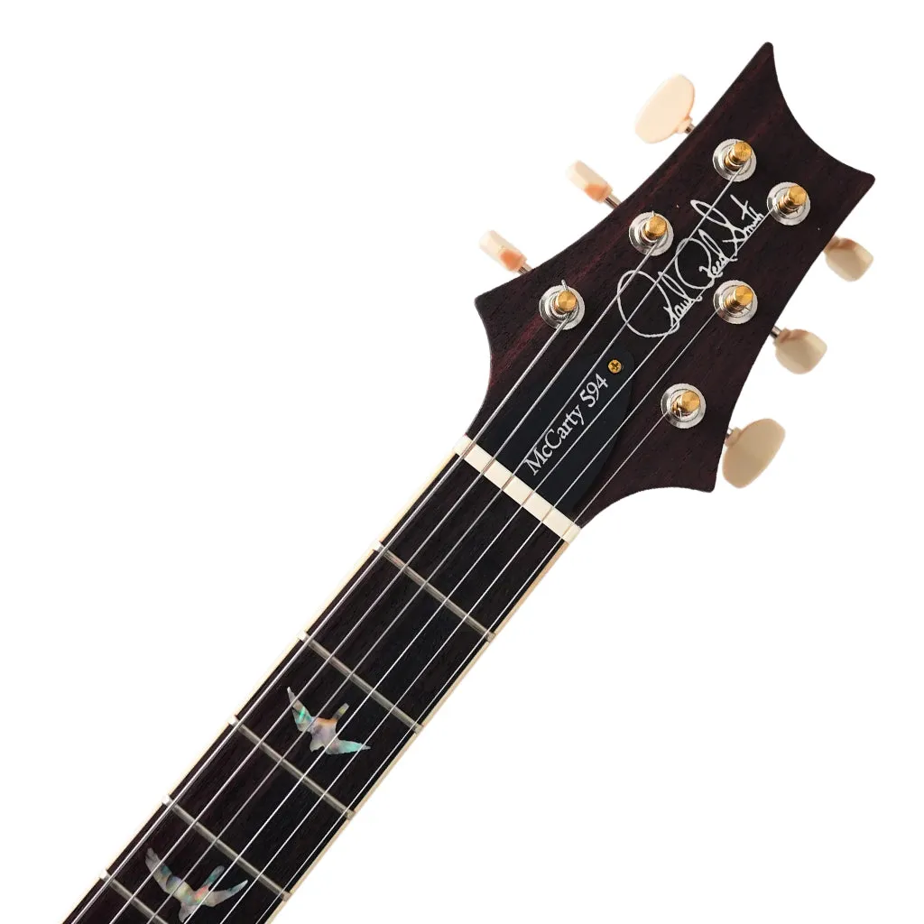 PRS McCarty 594 10 Top - Faded Blue Jean