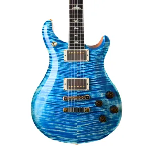 PRS McCarty 594 10 Top - Faded Blue Jean