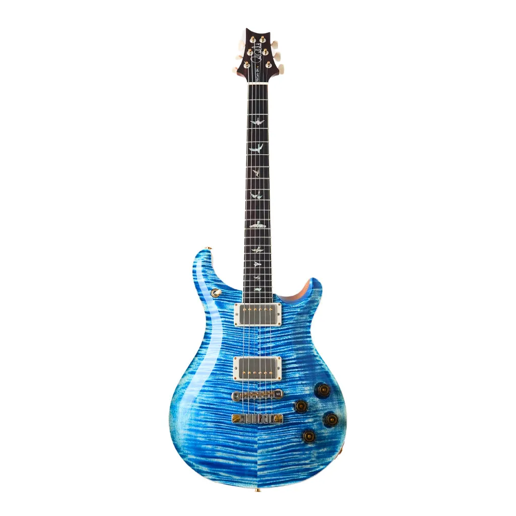 PRS McCarty 594 10 Top - Faded Blue Jean