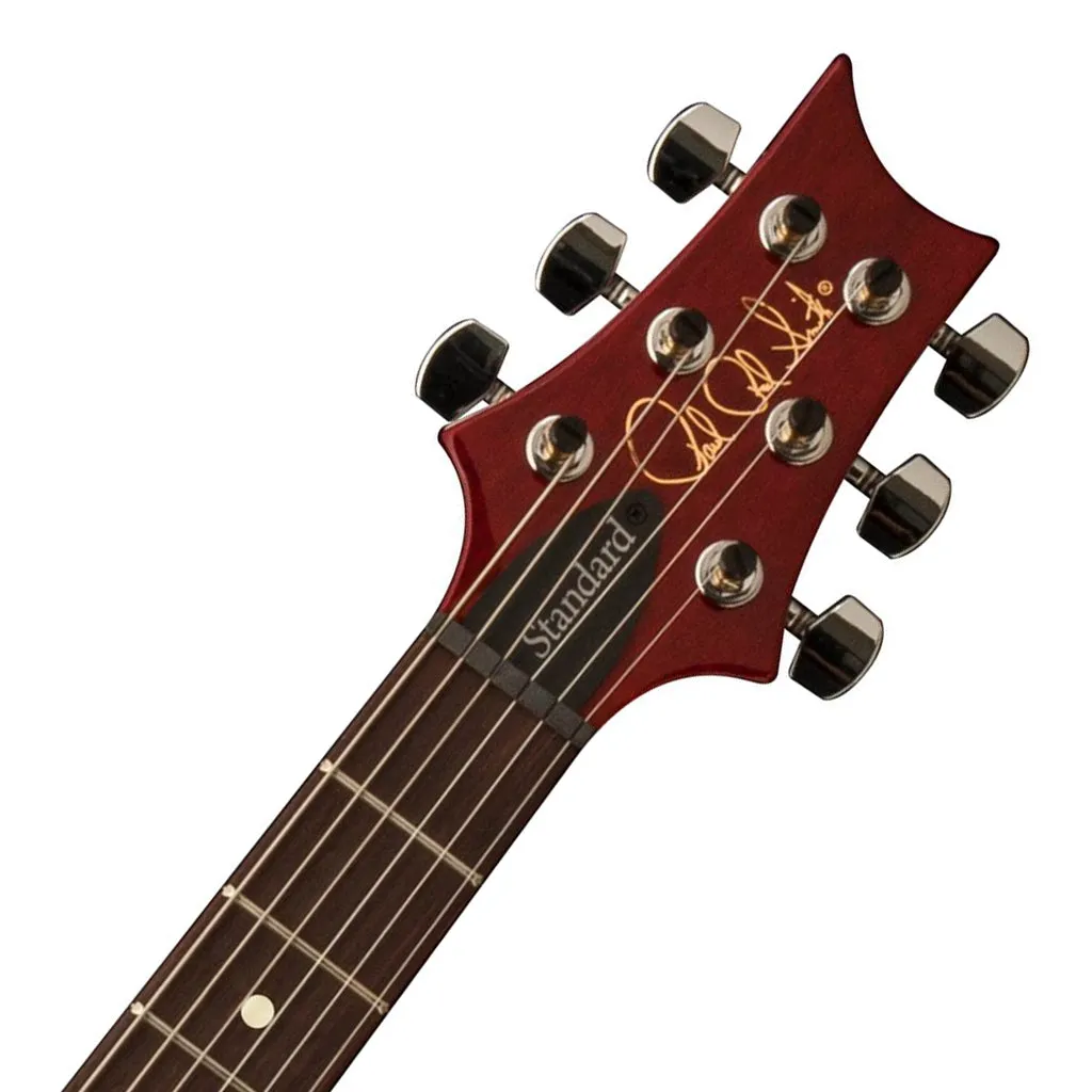 PRS S2 Standard 22 - Vintage Cherry - Dots