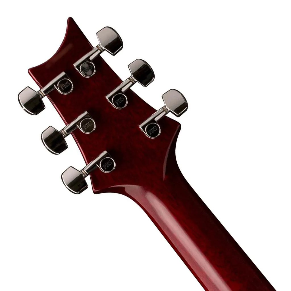 PRS S2 Standard 22 - Vintage Cherry - Dots