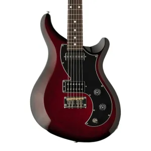 PRS S2 Vela Electric Guitar - Scarlet Sunburst
