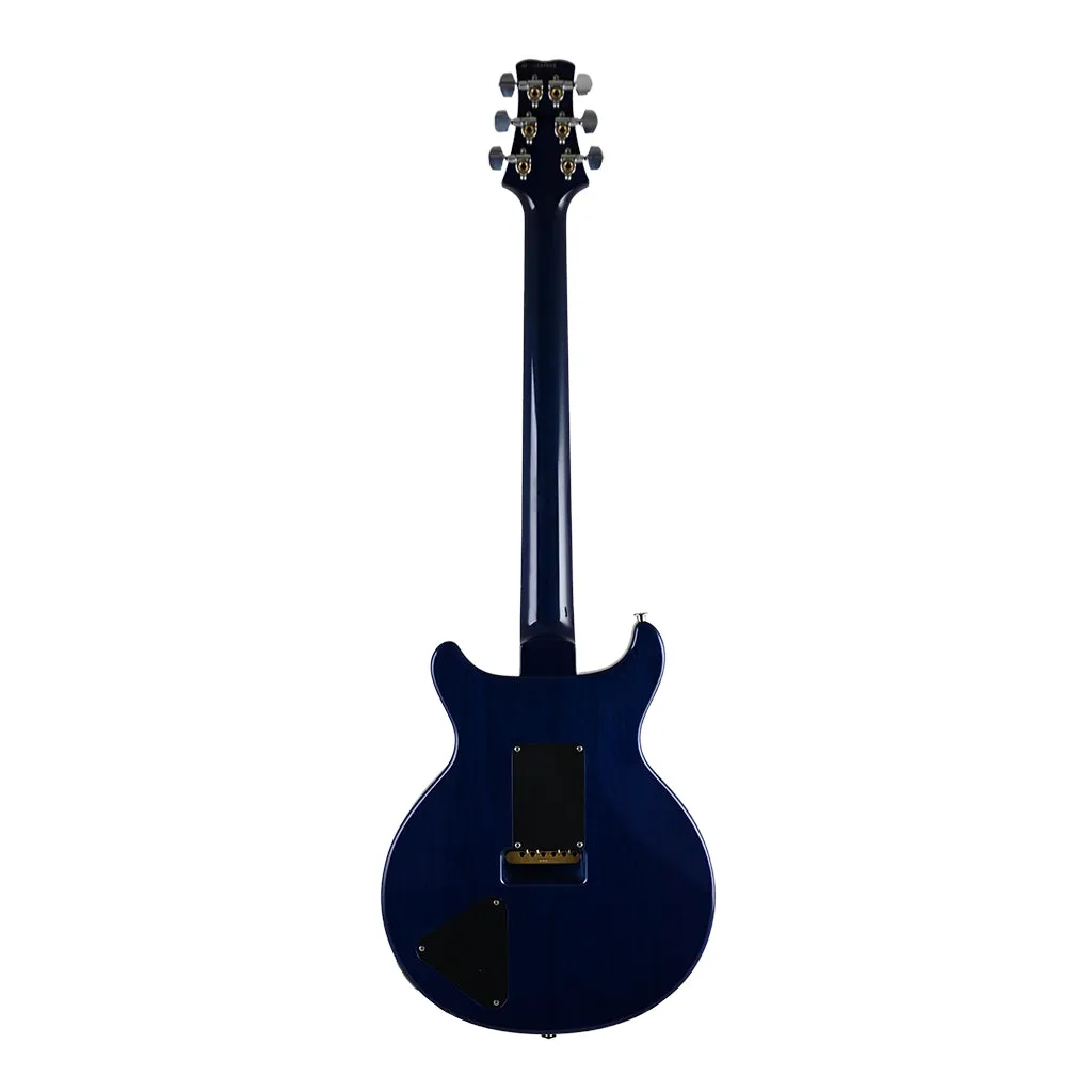 PRS Santana Retro - Violet Blue Burst