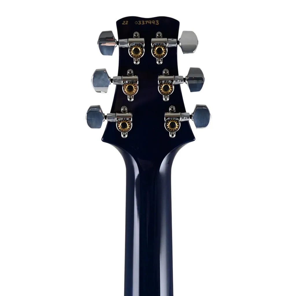 PRS Santana Retro - Violet Blue Burst