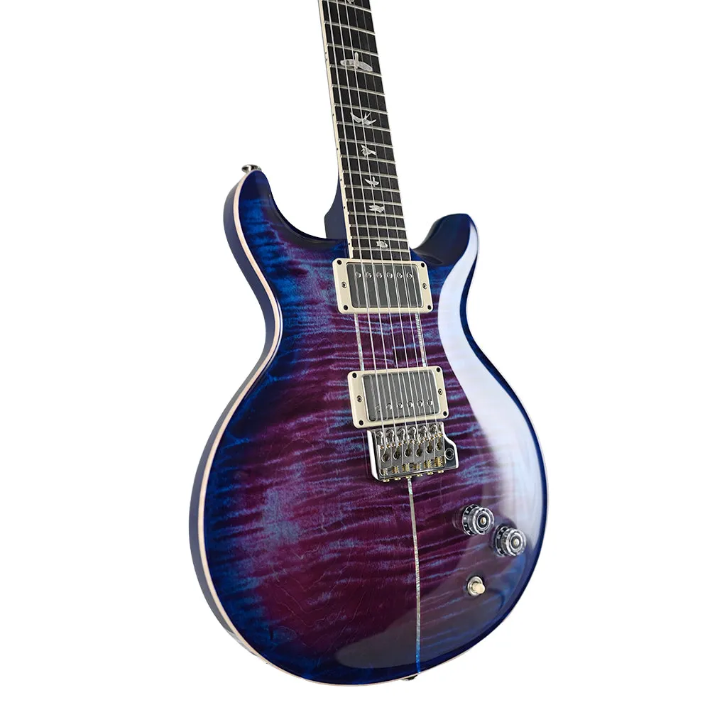 PRS Santana Retro - Violet Blue Burst