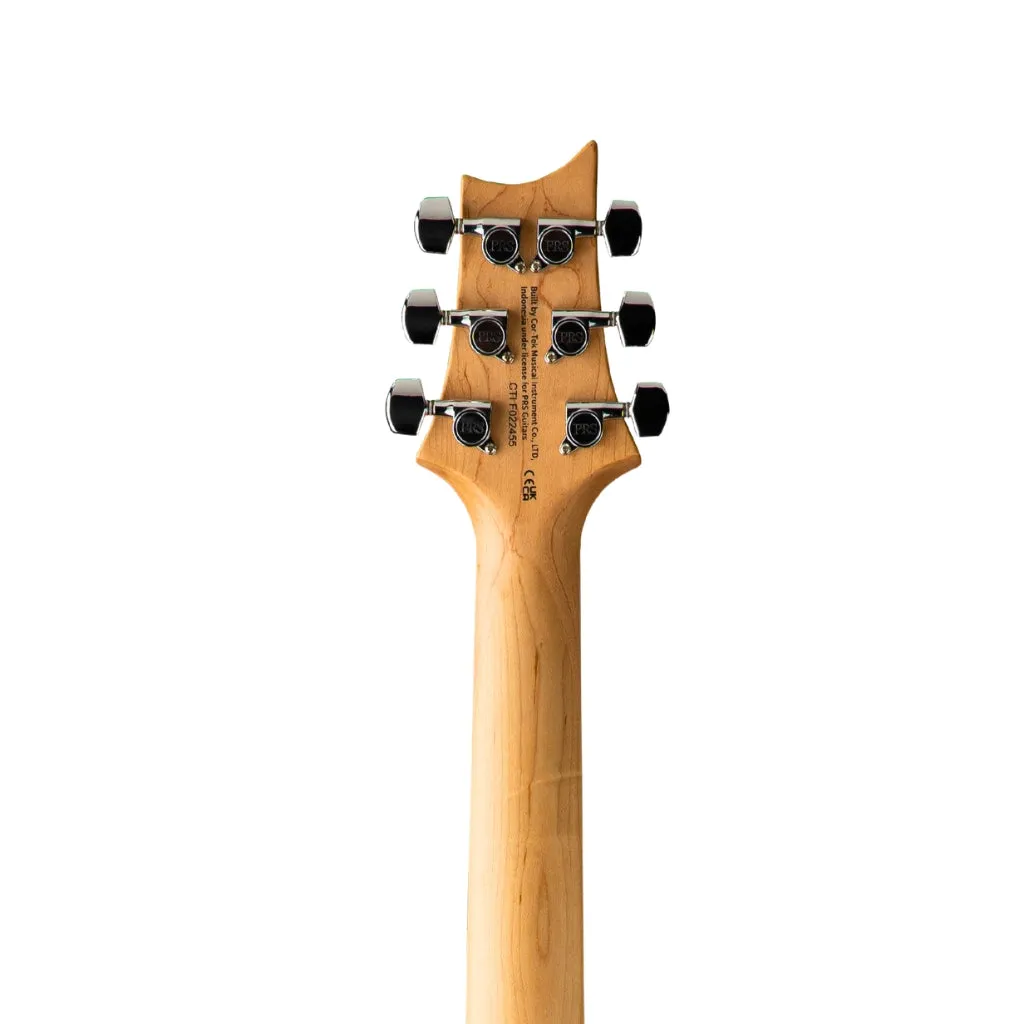 PRS SE CE 24 Standard Satin - Vintage Cherry