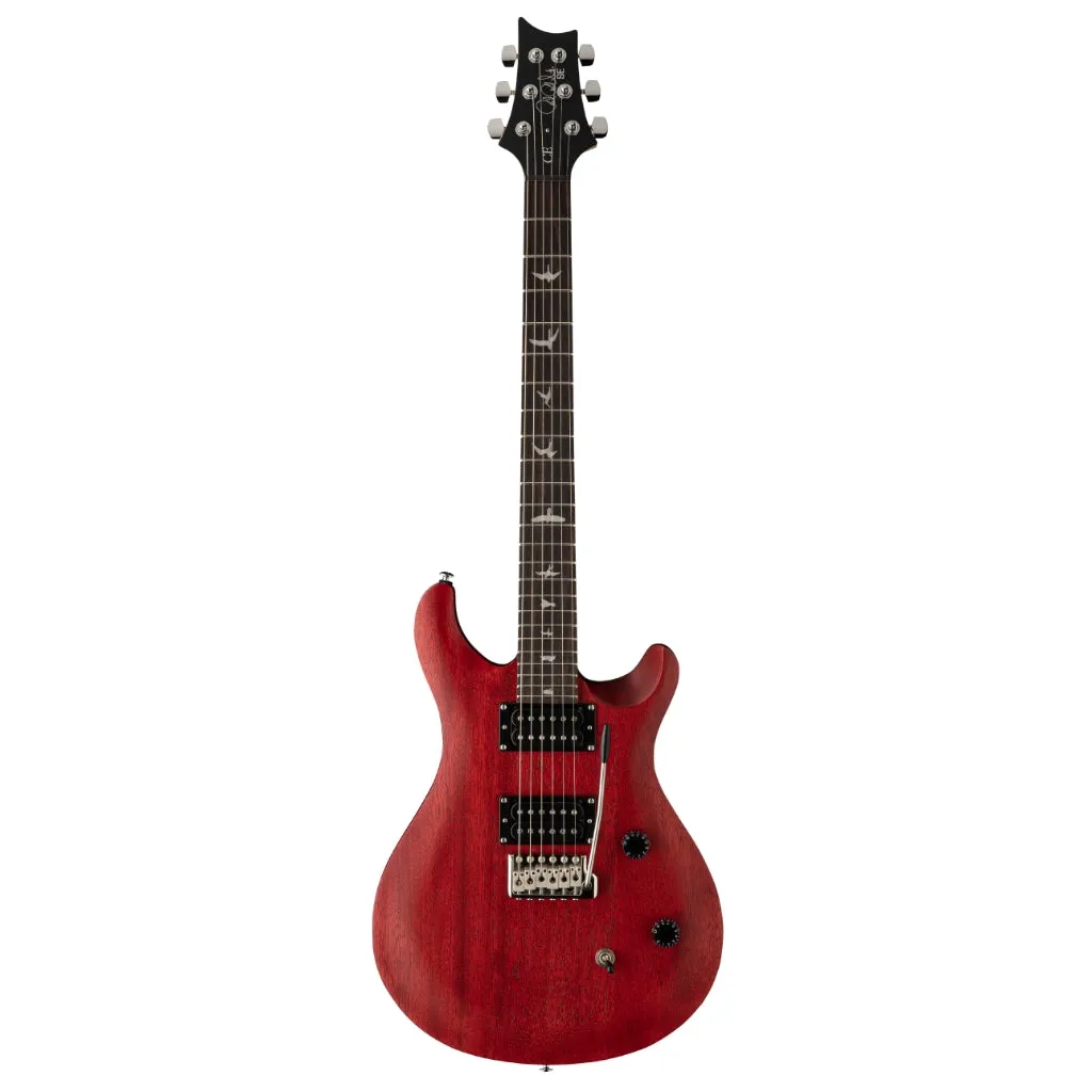 PRS SE CE 24 Standard Satin - Vintage Cherry