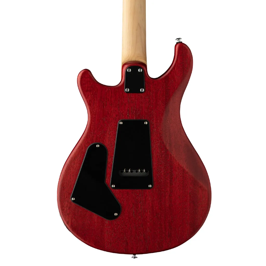 PRS SE CE 24 Standard Satin - Vintage Cherry
