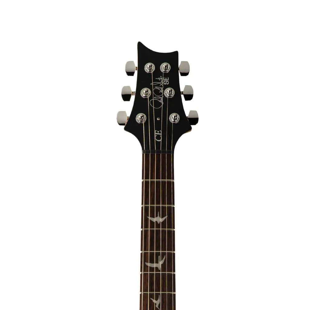 PRS SE CE 24 Standard Satin - Vintage Cherry