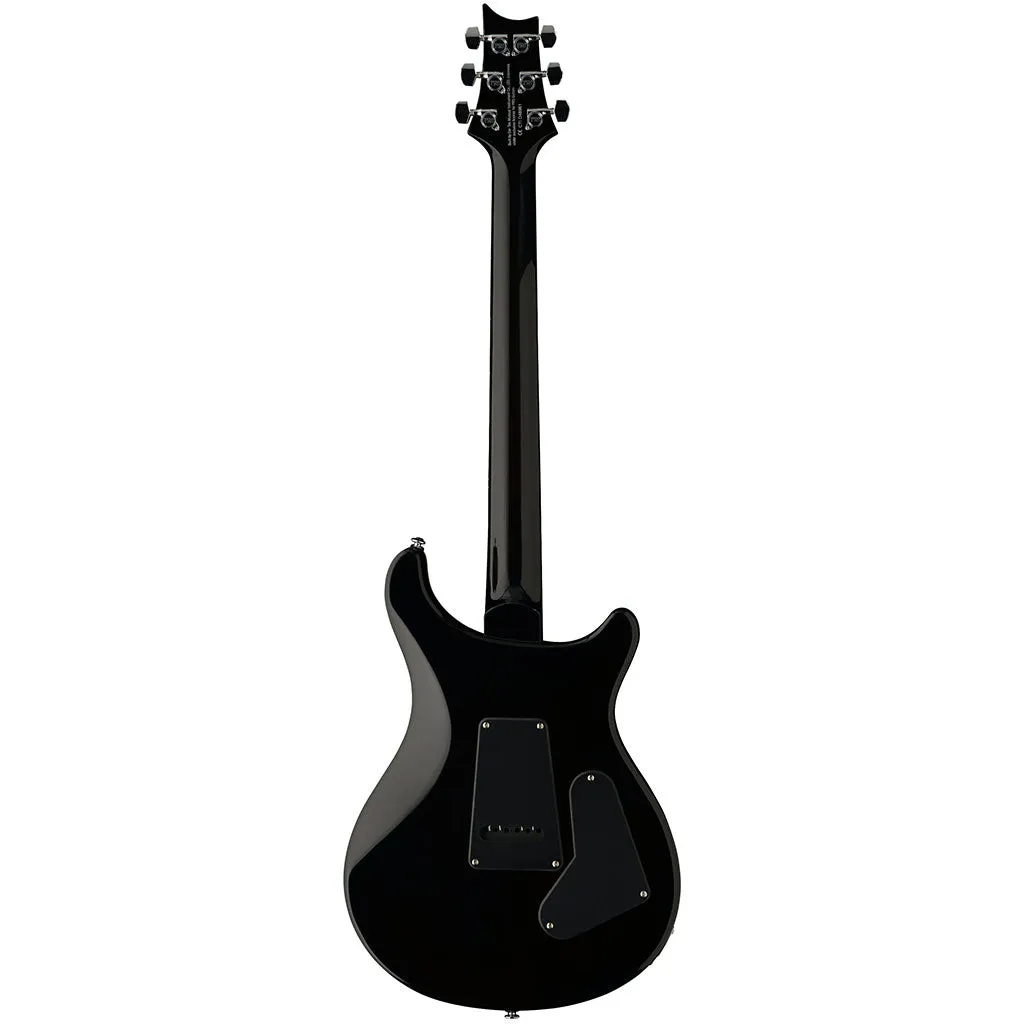 PRS SE Custom 24 Lefty 2022 - Black Gold Burst