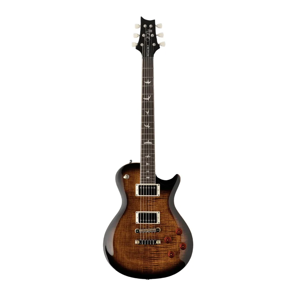 PRS SE Singlecut 594: Black Gold Burst
