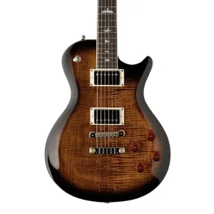 PRS SE Singlecut 594: Black Gold Burst