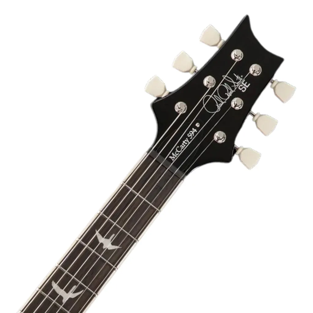 PRS SE Singlecut 594: Black Gold Burst
