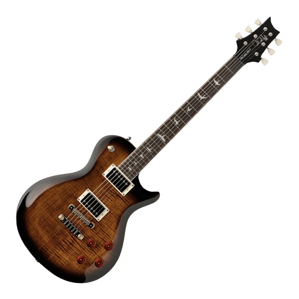 PRS SE Singlecut 594: Black Gold Burst