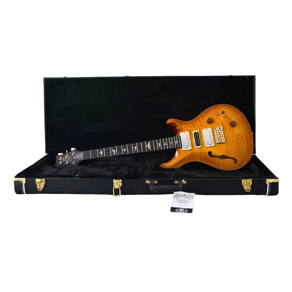 PRS Special 22 Semi Hollow - McCarty Sunburst - 10 Top