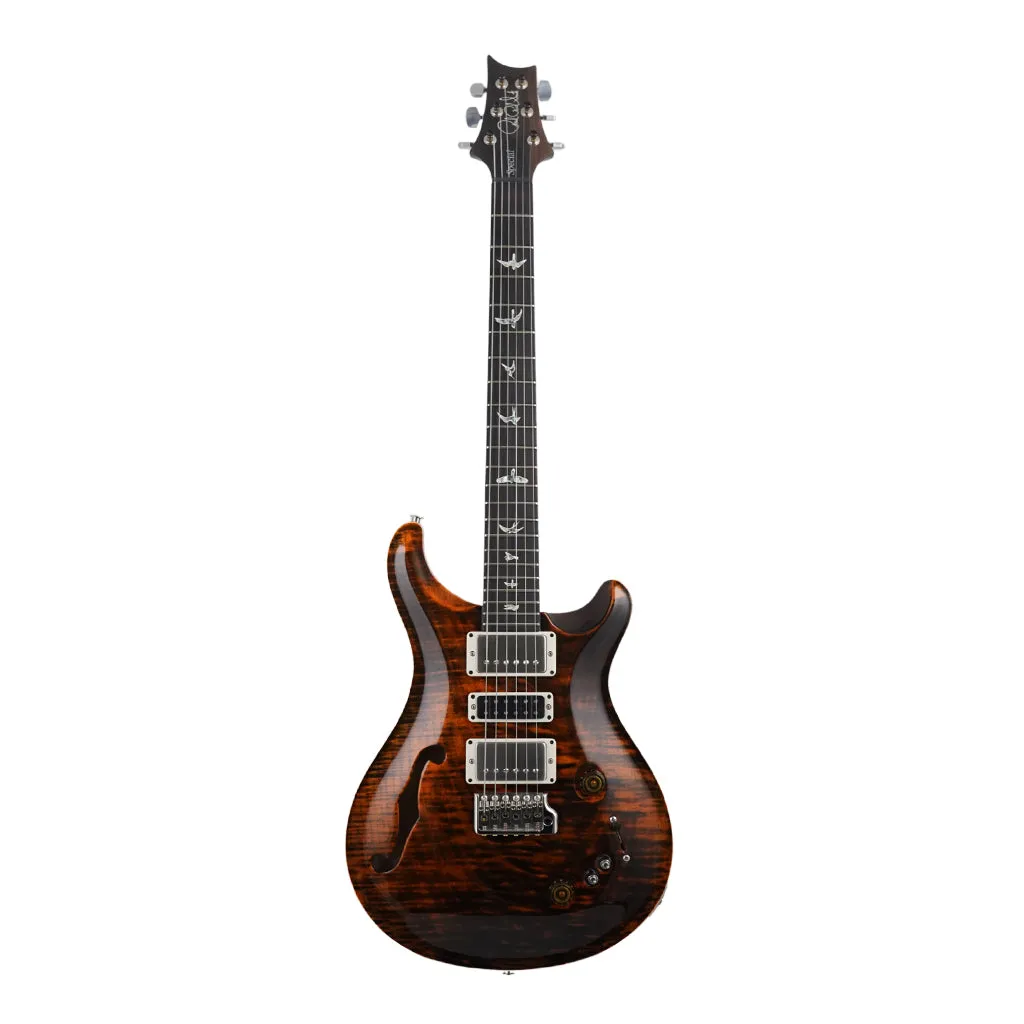 PRS Special 22 Semi Hollow - Orange Tiger