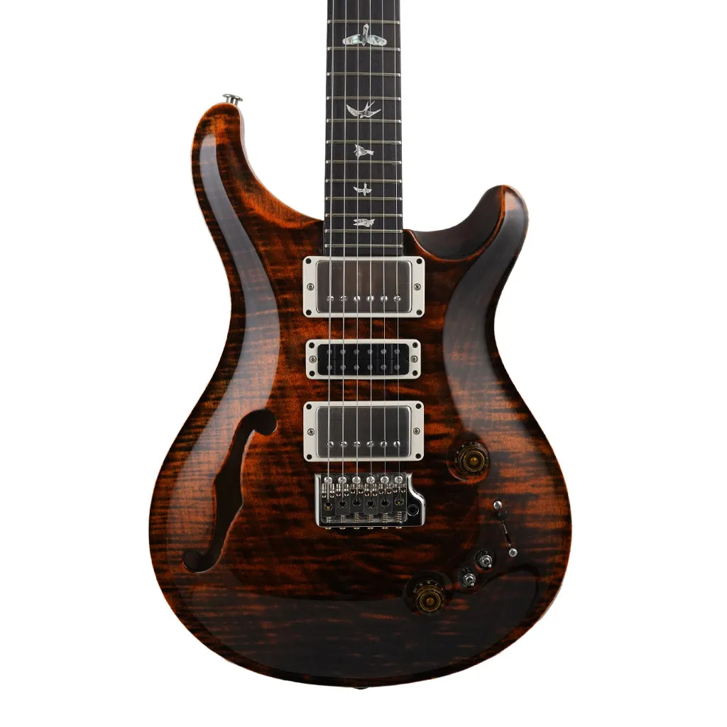 PRS Special 22 Semi Hollow - Orange Tiger