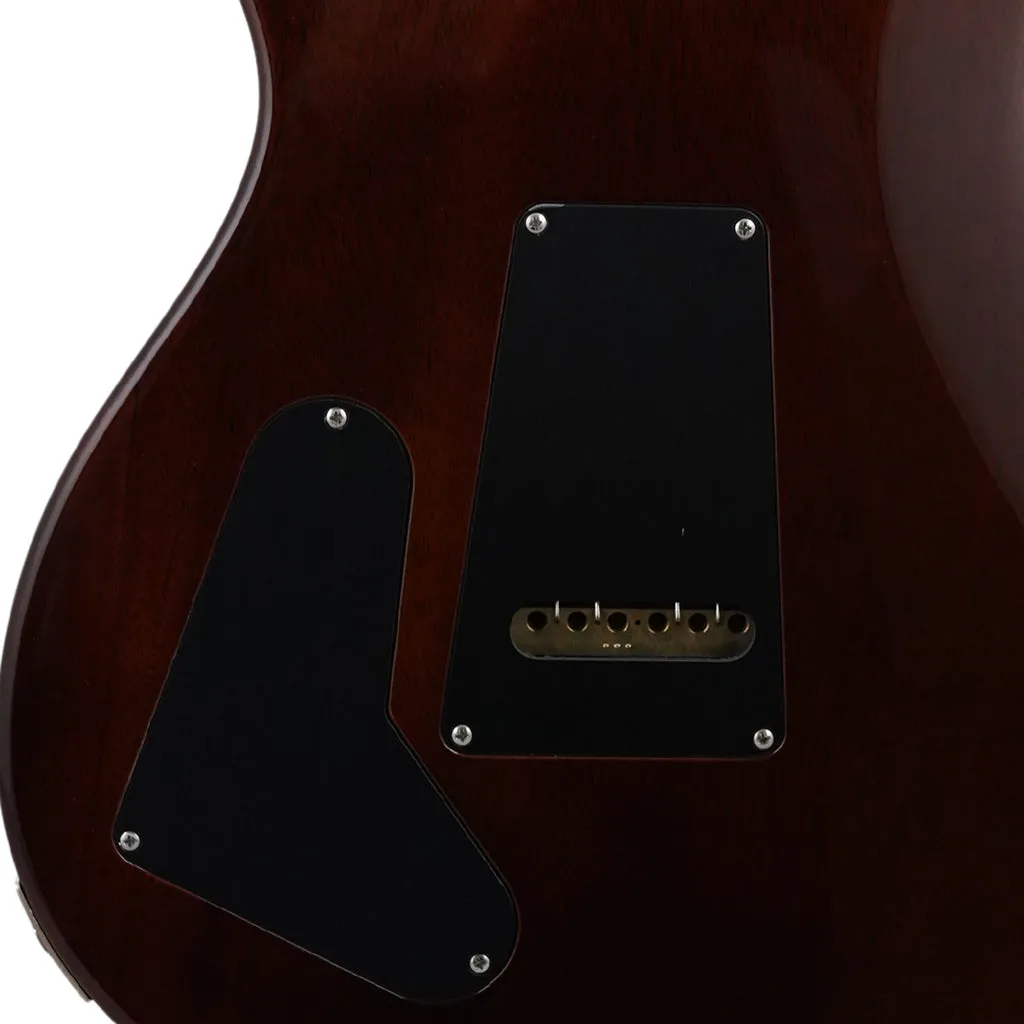 PRS Special 22 Semi Hollow - Orange Tiger