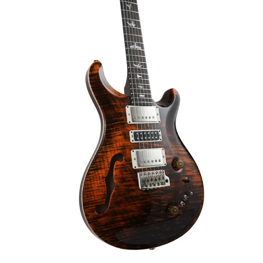 PRS Special 22 Semi Hollow - Orange Tiger