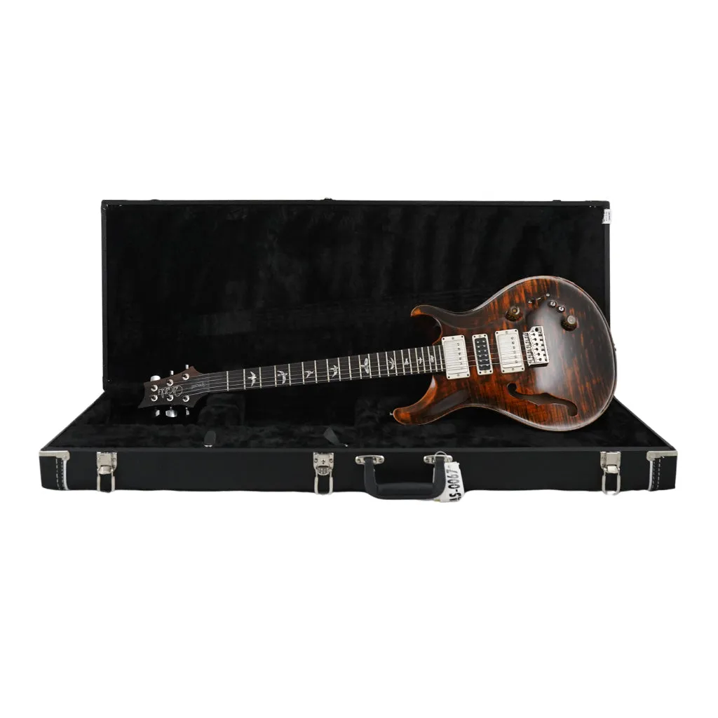 PRS Special 22 Semi Hollow - Orange Tiger