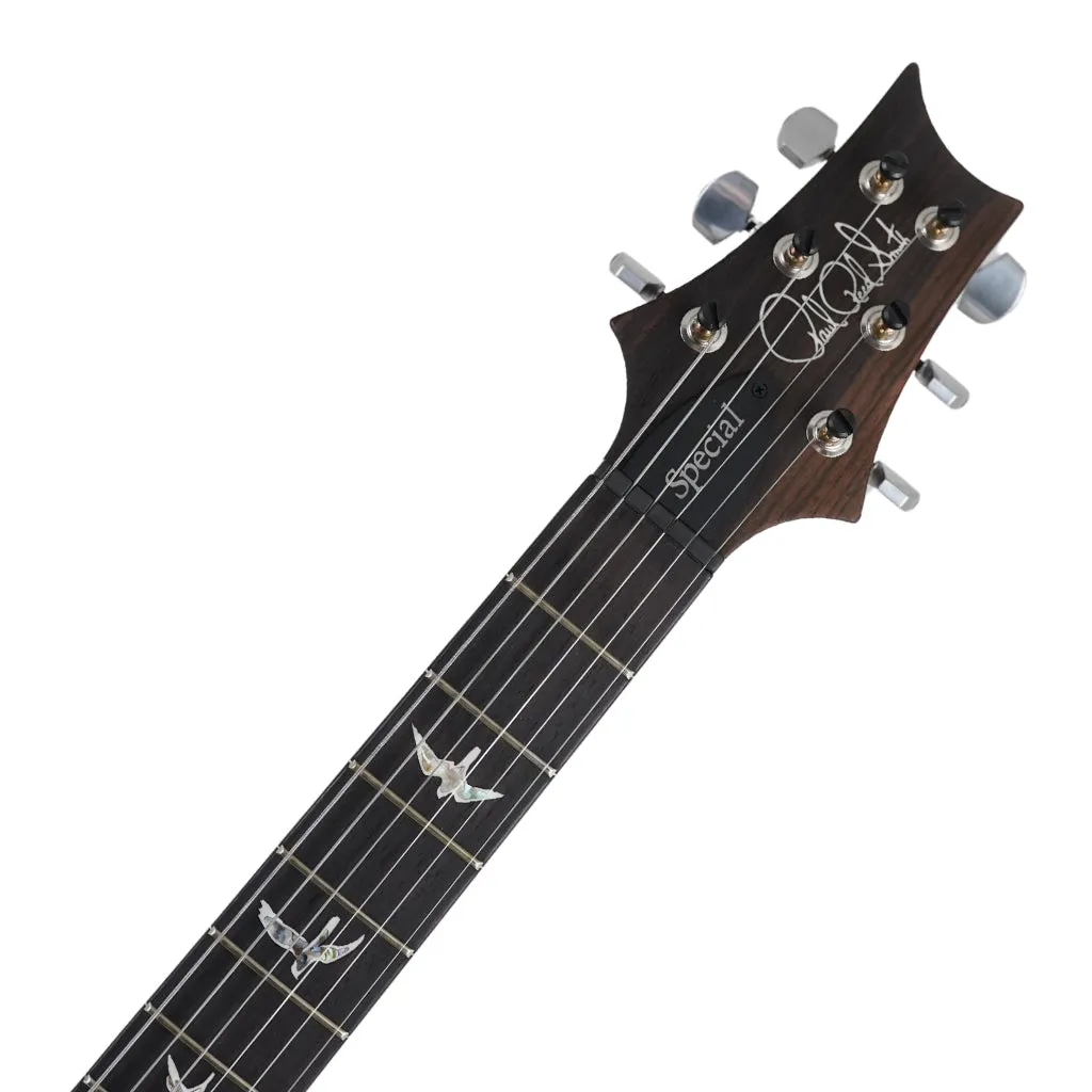 PRS Special 22 Semi Hollow - Orange Tiger