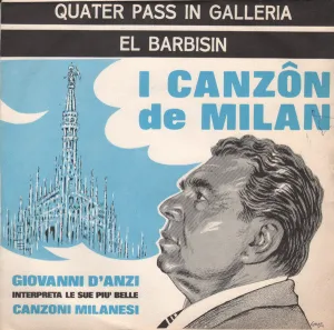 Quater Pass In Galleria / El Barbisin