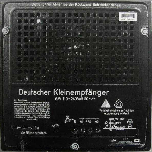Radio-Activity