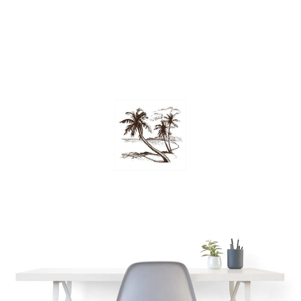 RELAX Poster 16x16