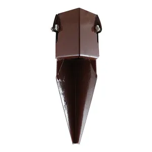 Repair Spike Bolt Secure Oxide Red 75mm