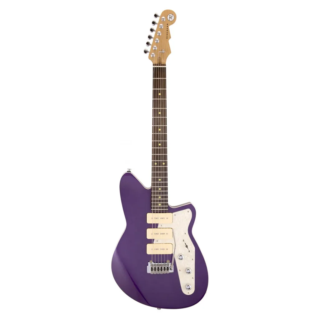 Reverend Jetstream 390 w/Wilkinson Trem PRPL-RP