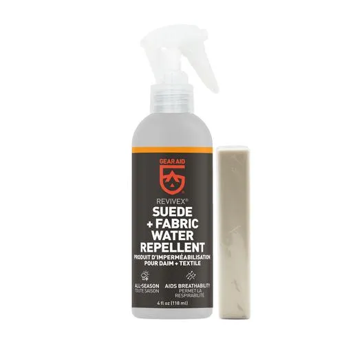 Revivex Suede and Fabric Water Repellent