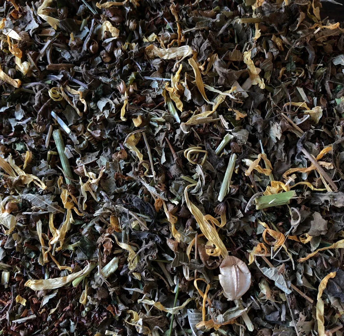 Ritualcravt Turn Inward Handcrafted Tea Blend