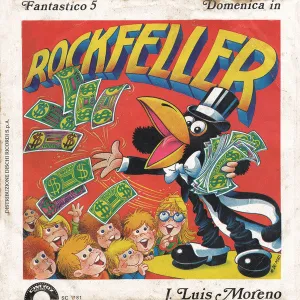 Rockfeller /Il Corvo Kra-Kra-Krai